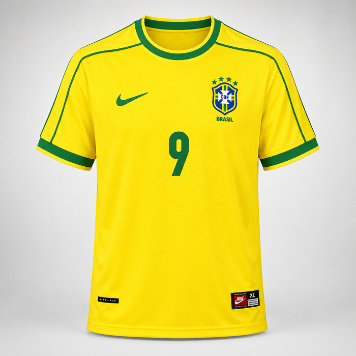 Brasil I 1998 - Ronaldo 9
