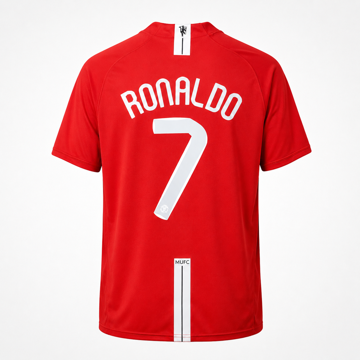 Man United 2007/08 - CR7