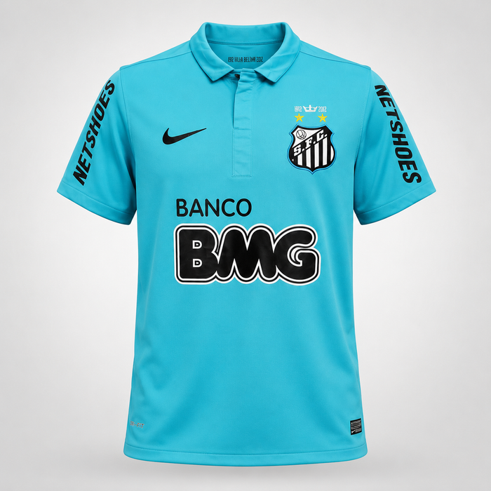 Santos 2012 - Neymar Jr 11