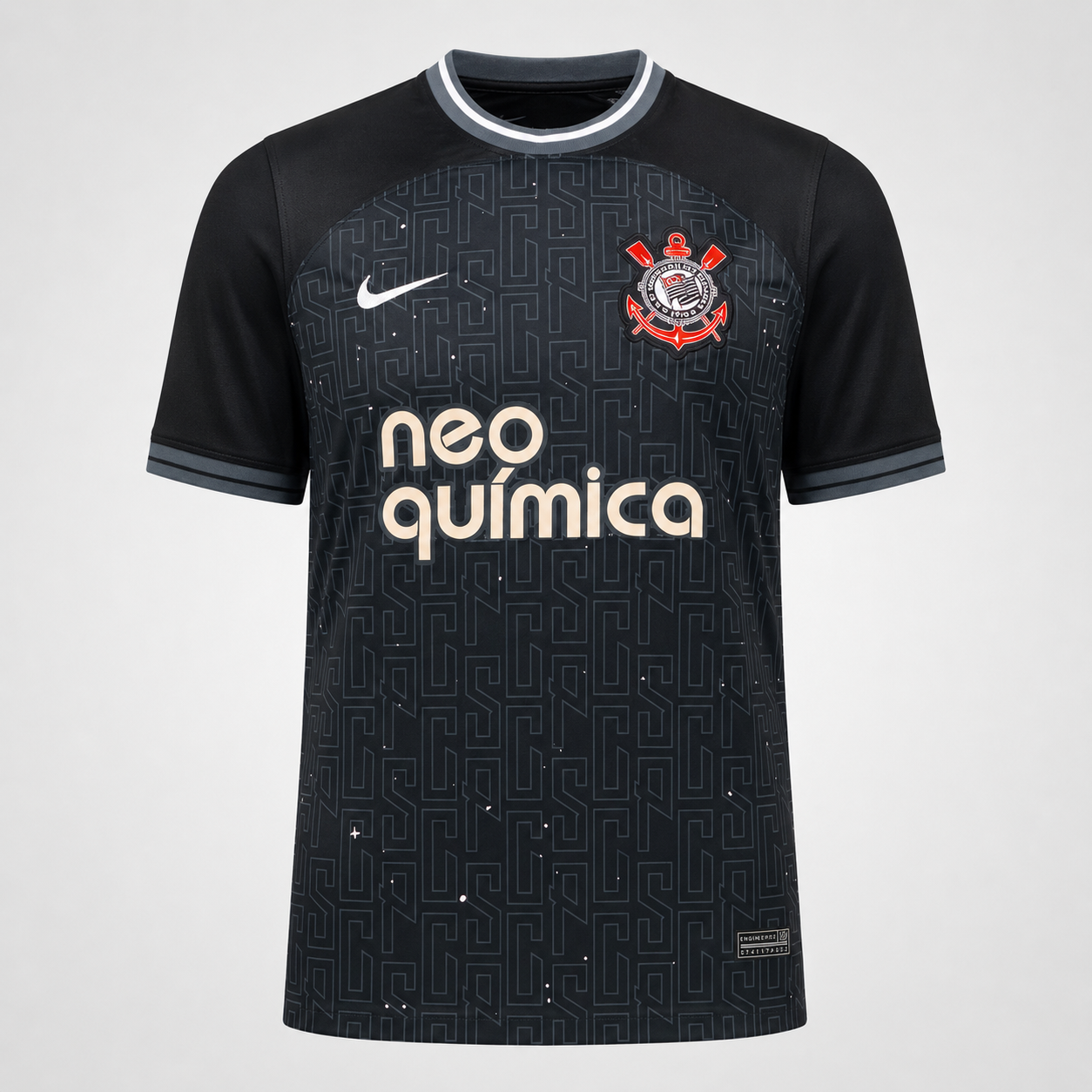 Queima de Estoque - Camisa Corinthians Edição Especial - Tamanho G