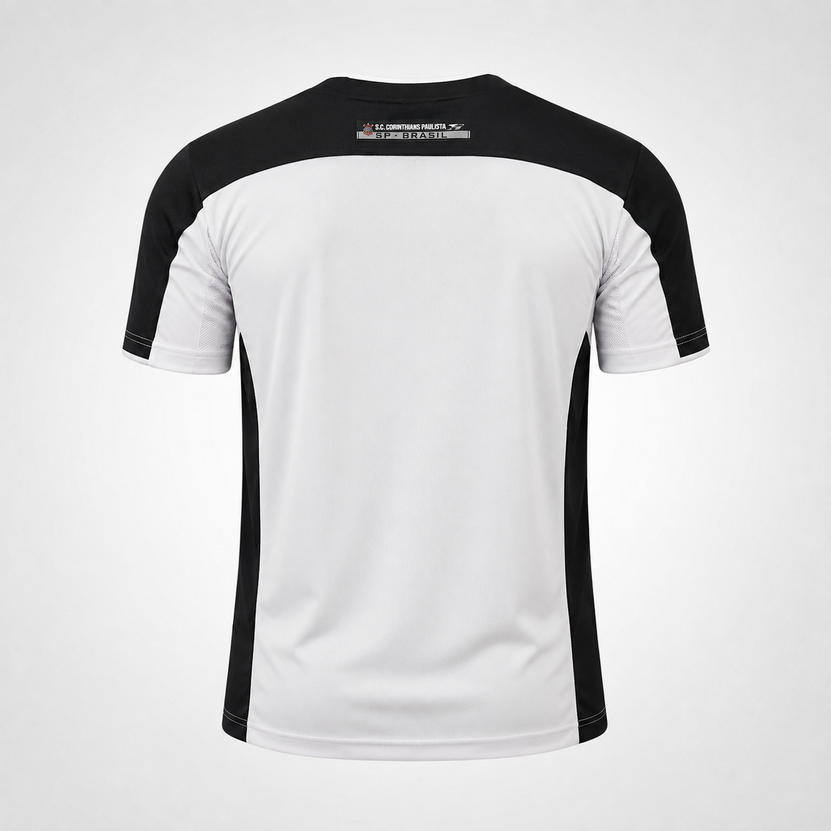 Queima de Estoque - Camisa Retrô Corinthians 2000 Branca - Tamanho M