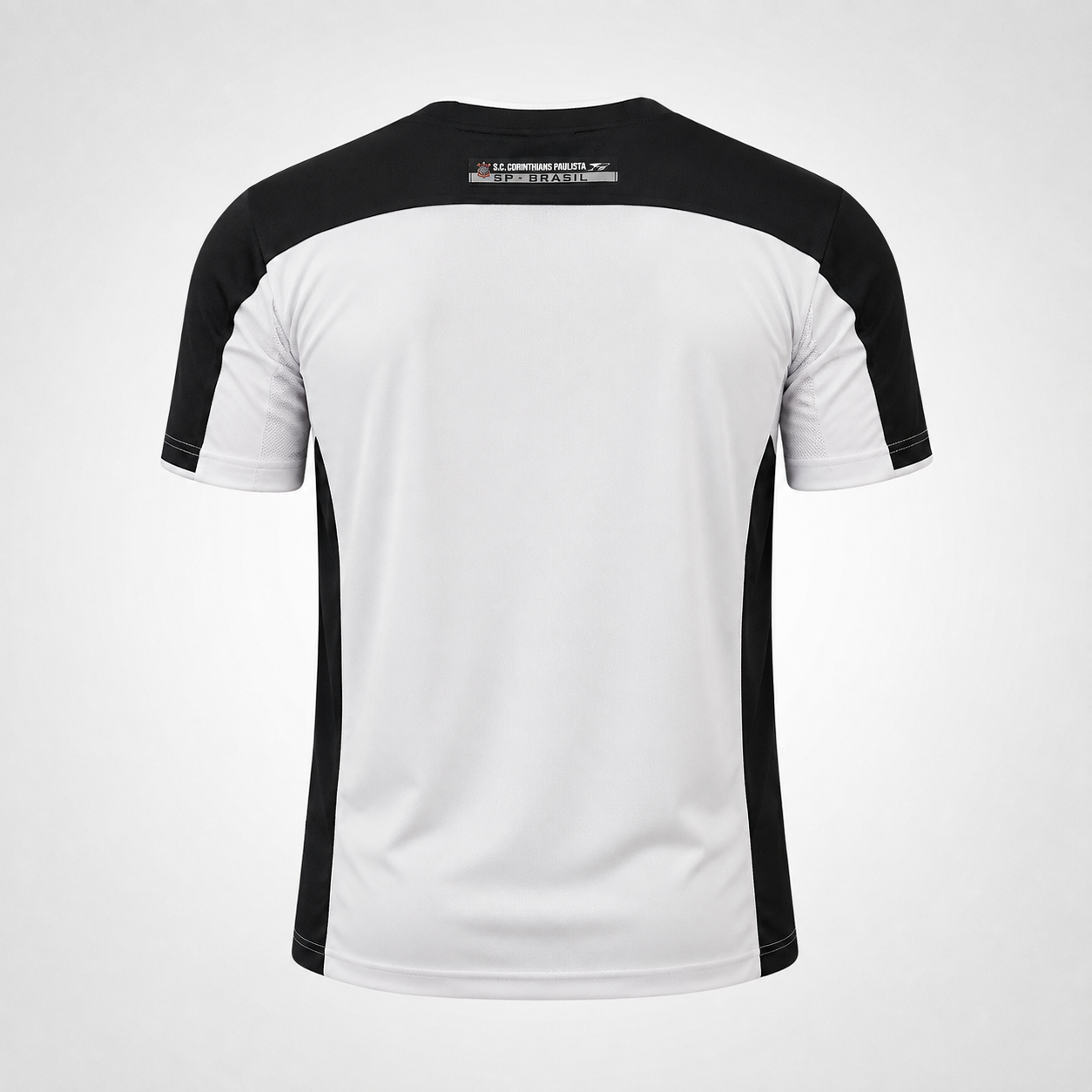 Queima de Estoque - Camisa Retrô Corinthians 2000 Branca - Tamanho M