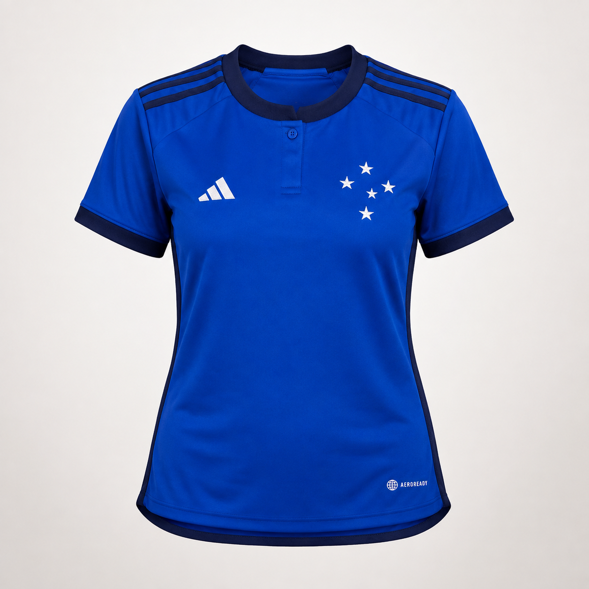 Queima de Estoque - Camisa Cruzeiro 2023 Feminina - Tamanho P
