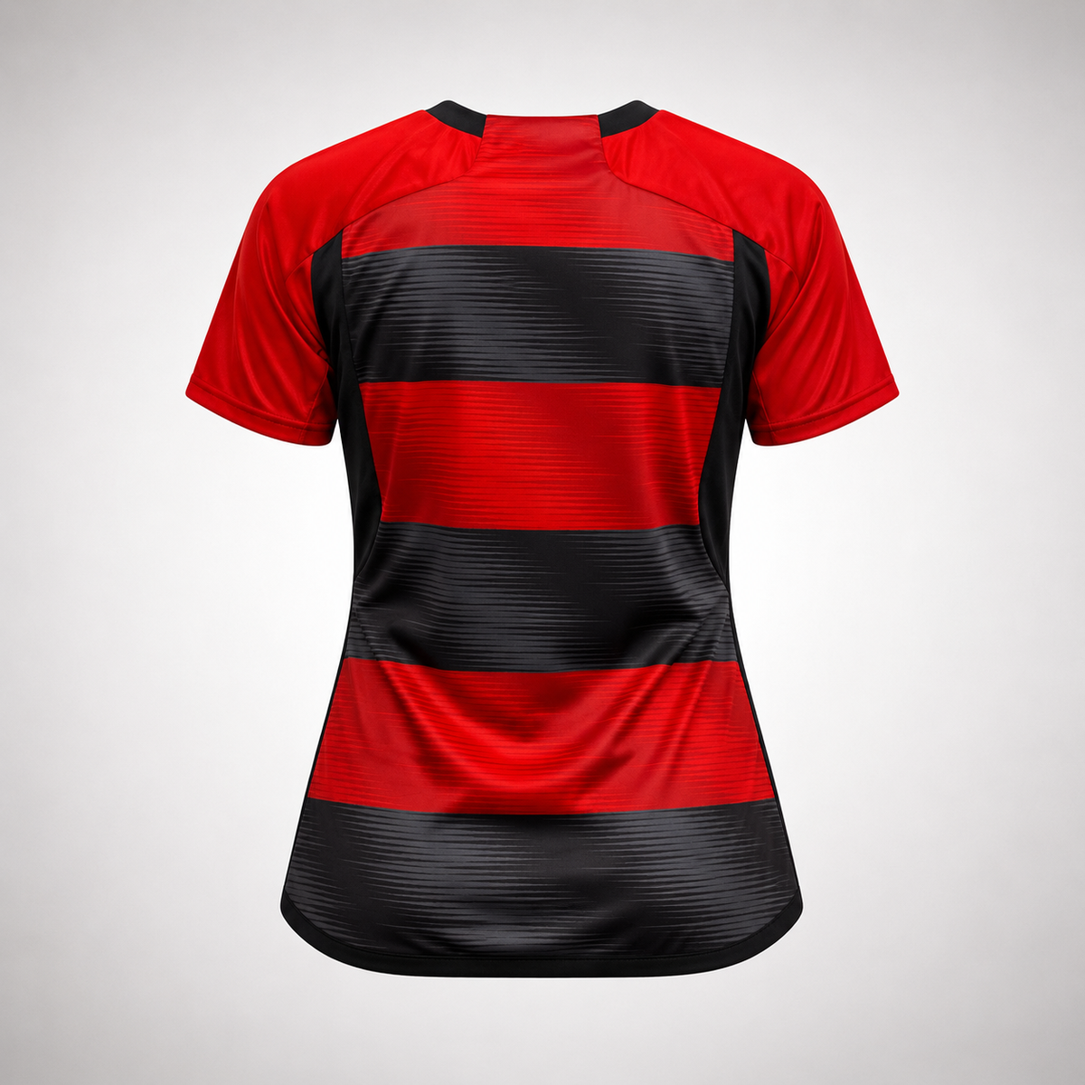 Queima de Estoque - Camisa Flamengo 2023 Feminina - Tamanho P