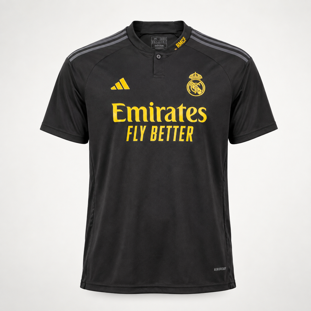 Queima de Estoque - Camisa Real Madrid 2023/24