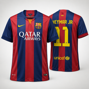 Barcelona 2015 - Neymar Jr 11