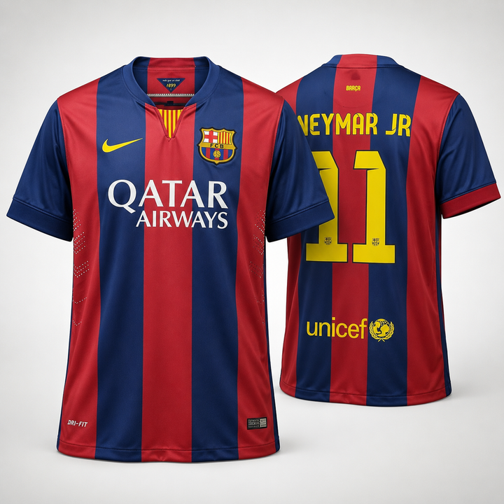 Barcelona 2015 - Neymar Jr 11