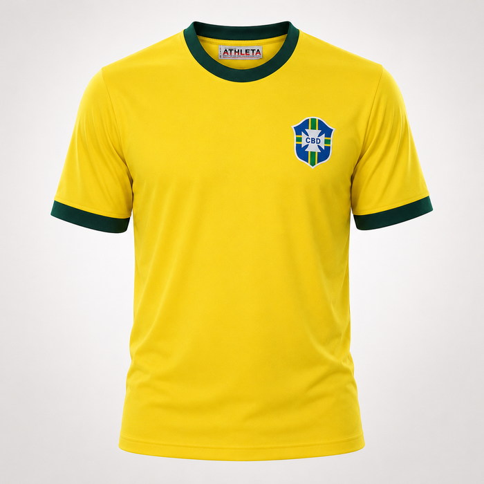 Brasil 1970 - Pelé 10